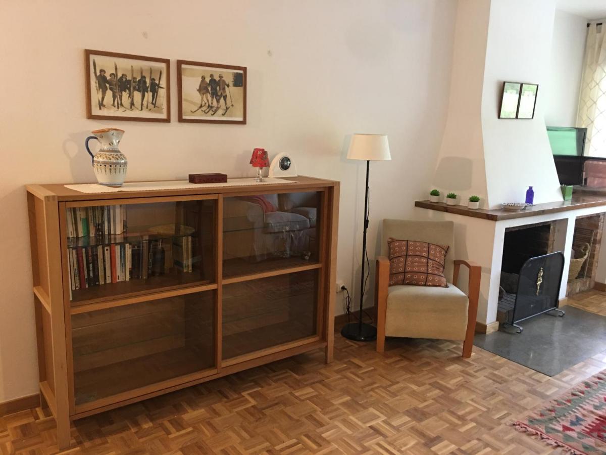 Apartament Familiar - Els Encantats - Espot Luaran gambar